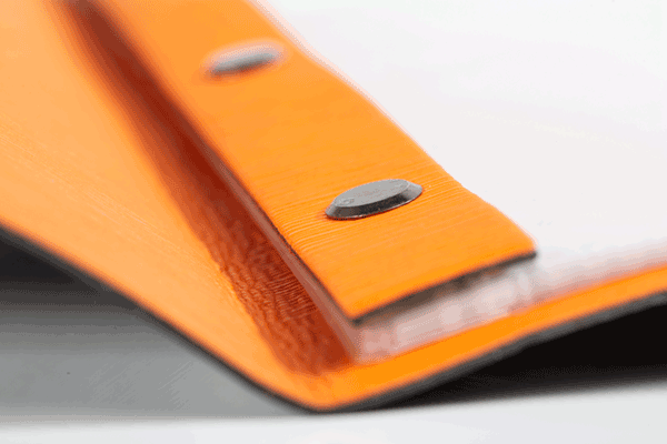 Speisekarte - Modell Libro Primi